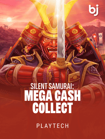 Silent Samurai Mega Cash Collect game thumbnail