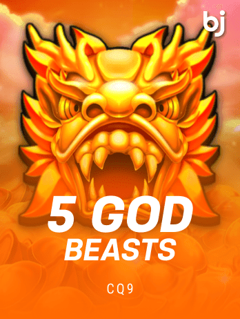 5 God Beast game thumbnail
