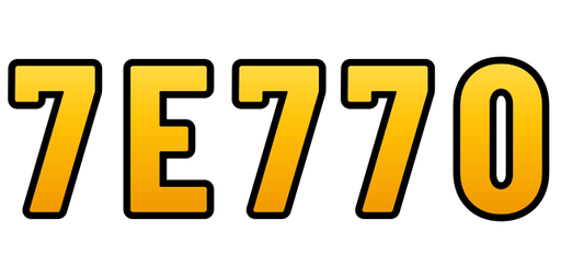 7e770 Logo